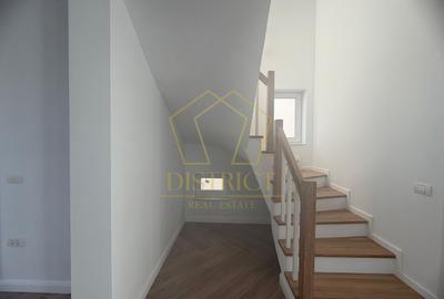 Duplex superb cu 5 camere despărțit prin camera tehnica I Mosnita Noua - 5