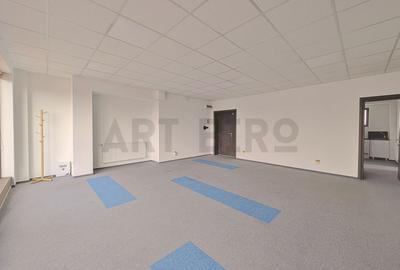 Zero comision, 107mp birou ultracentral Universitate, terasa, 10' [M] - 5