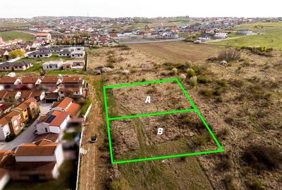 RECO Teren intravilan Paleu zona cartier Orizont - 4