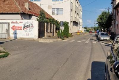 Comision 0! Teren 2500 mp. construcție bloc, Sibiu Frezorilor - 1