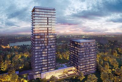 Penthouse UP-site | Et. 11-12 | 4 camere | Promenada | Floreasca - 8