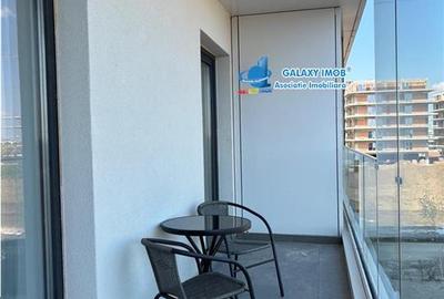 Pipera Plaza, etajul 2, apartament superb, loc parcare - 13