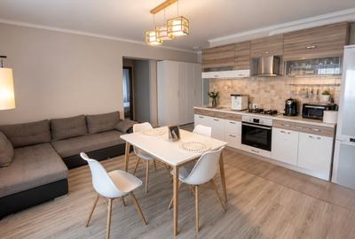 Apartament 3 camere în bloc nou (2017) | Etaj 3/6 / Lift - 2