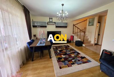 Casă tip duplex, mobilată, utilată, 3 camere, P+1, Alba - Micești - 10