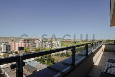 3 camere cu terasa in Grand Park Residence! - 10
