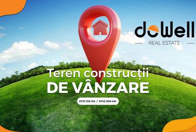 De Vanzare | Autorizatie de constructie | Rudicica-Urseni| Comision 0%