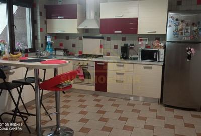 Vila D+P+1 -adiacent Sos Oltenitei -6 camere - 9