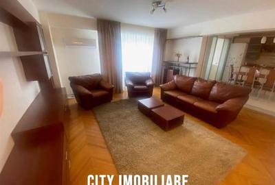 Apartament 4 camere, S- 95 mp, mobilat, utilat, zona Interservisan.