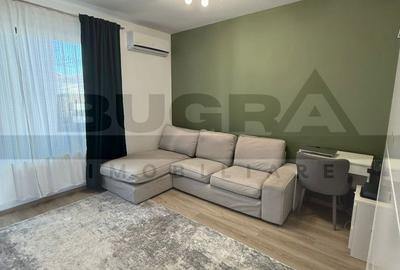 Apartament de 2 camere, 58mp, parcare, Borhanci - 2