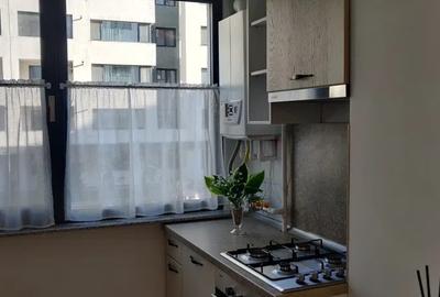 Apartament de 2 camere, 51 mp, parcare, centrala, balcon, Ivory Residence Pipera - 4
