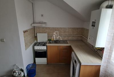 Apartament 1 Camera De Inchiriat, Mansarda, Str Suceava,Zona Dambu - 4