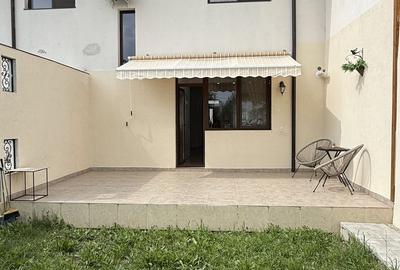 Vila de închiriat P+1 cu 3 camere și curte 250 mp în Corbeanca - 27
