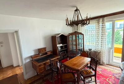 Apartament cu 3 camere Take Ionescu Punctele Cardinale- 5366 - 2