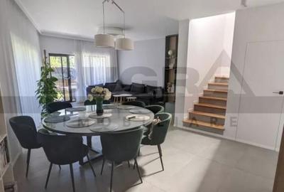 Duplex la cheie, 4 camere,137 mp+258 mp teren, parcare, zona Macesului - 6