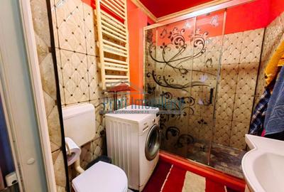Casa cu 2 camere si terasa mare in centru pe strada Baritiu - 9