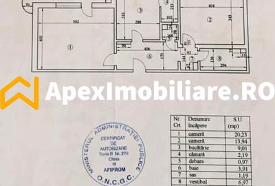 Apartament 2 camere de inchiriat Vitan Mall București | ApexImobiliare.ro - 9