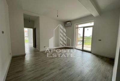 Apartament cu 2 camere, bucatarie inchisa in Giroc la asfalt - 3