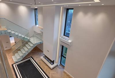 Duplex tip loft premium , 4 camere,  parc cu deschidere lac, Baneasa, Sisesti - 16