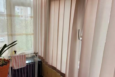 Apartament 2 camere Micro 19, etaj 3, centrala termica, mobilat si utilat - 3