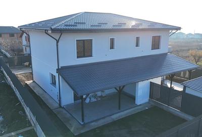 Valea Lupului Duplex 112 mp | 4 camere | BECI | Teren 300 mp | 0% Comision - 2