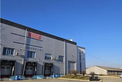 Spatiu Industrial - 4000 mp - Logistica - Depozitare - Distributie - 10