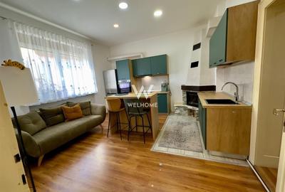Apartament la casă renovat complet, 76 mp, pod mansardabil și terasă - 1