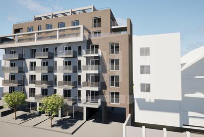 Apartament cu 3 camere în Gheorgheni