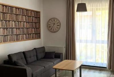 Studio mare de 50 mp in bloc nou, disponibil imediat,  in zona Mihai Viteazul - 1