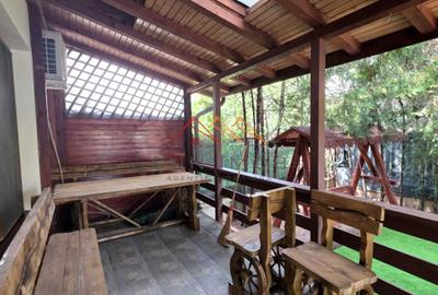 Casa P+1, 3 camere, teren 257 m2, zona rezidentiala deosebita, Campina - 1