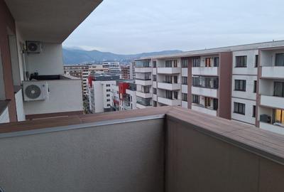 Apartament 2 camere cu parcare Isaran, vedere panoramica, zona Coresi, Brasov - 1