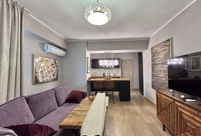 Apartament cu Vedere Spectaculoasă către Mare și Lac – Mamaia - 3