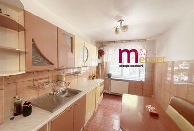 Apartament 3 camere,Ultracentral,etaj 1 - 1