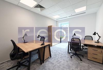BIROURI SERVICED OFFICE | 499 € / WORKSTATION | ACCES 24/7 | ETAJ 3 SI 5 - 4