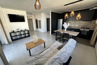 Apartament cu 2 camere decomandat, mobilat în Torontalului
