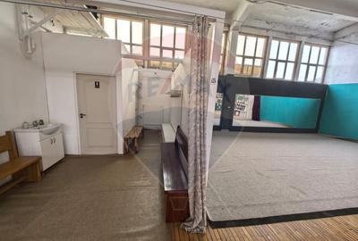 Spațiu de închiriat pt sala dansuri, gimnastica, sala sport -- 220mp - 6