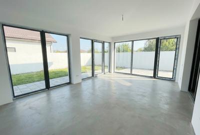 Casa individuala, 4 camere, P+1+M, Toate utilitatile, Comision 0% - 1
