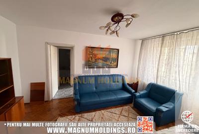 Apartament cu 2 camere semidecomandat, mobilat în Craiovei