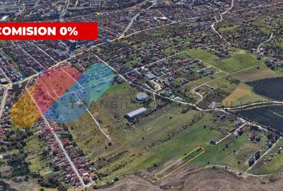 Teren Construcții intravilan de 622 mp, în Iris