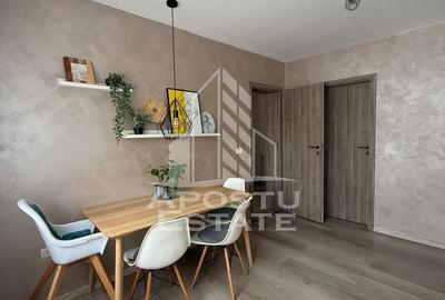 Duplex 4 camere| Mobilat, utilat complet | Curte 306 mp | Serena 1 - 17