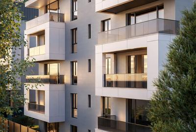 Oportunitate - Alege inteligent: Residence5, 2 camere lipit de Cambridge - 4