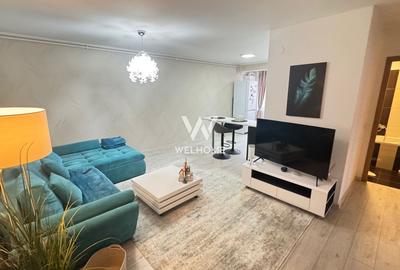 Apartament 3 camere – Complet mobilat și utilat Strand Sibiu - 1