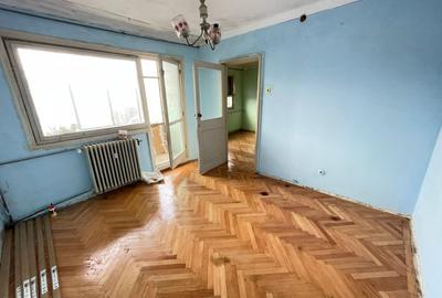 Apartament 2 camere-Podu ros-50 mp-bloc fara risc - 3
