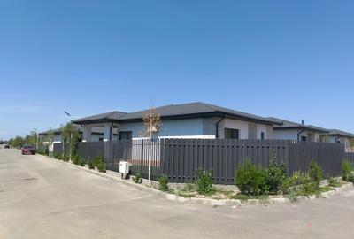 Inchiriere casa vila corbeanca tamasi parter 4 camere constructie 2023 - 2