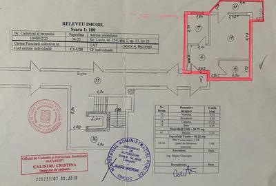Garsoniera bloc NOU Luica / Brancoveanu - 16