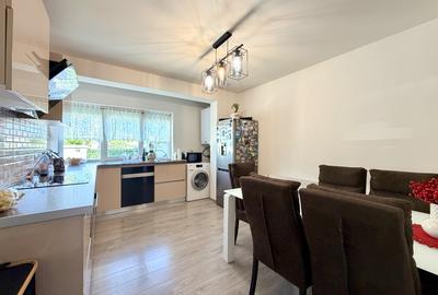 Duplex premium cu 4 camere, 135 mp utili, zona centrala - Dumbravita - 10