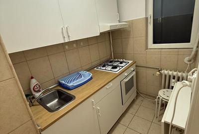 Obor-Kaufland, garsoniera cocheta, etaj 5, 35 mp, deosebita, renovata - 11