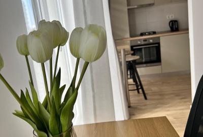 Floreasca-metrou Pipera, 2 camere +parcare de inchiriat - 11