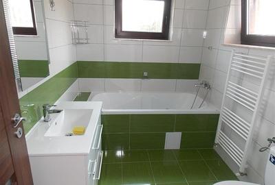 Inchiriere casa individuala 180 mp, zona Gheorgheni Cluj-Napoca, 4 camere, P+1, - 11