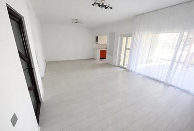 Clădire profesională ~600 mp – structură pe cadre – terasă – curte 250 mp acces - 4