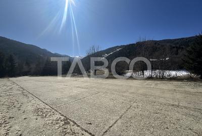Teren extravilan 4600 mp cu acces la rau Satul de Vacanta Dejani - 4